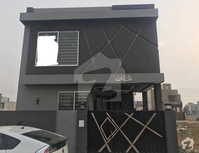 Brand New Dream House 5 Marla For Sale