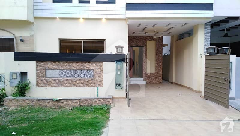 Brand New Double Storey House For Sale At Prime Location OF DHA EME