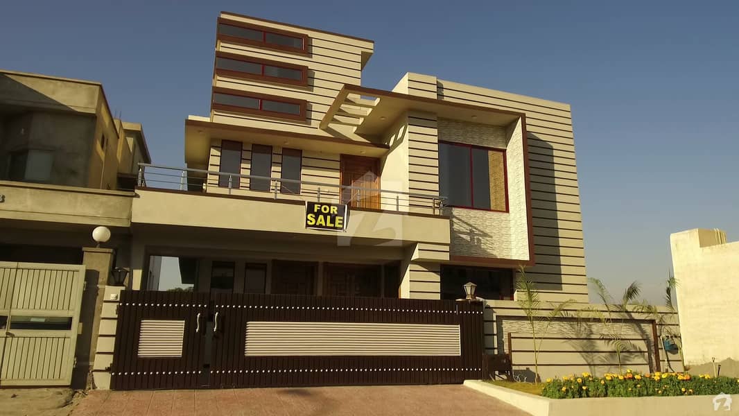 House Is Available For Sale In Media Town Rawalpindi