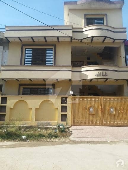 5 Marla Double Storey House For Sale In Ghauri Town Phase 4b