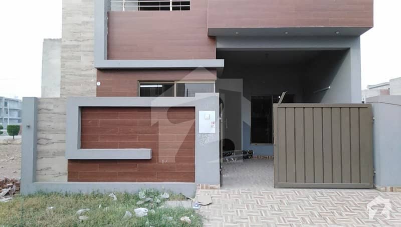 Brand New Double Storey House For Sale At Good Location