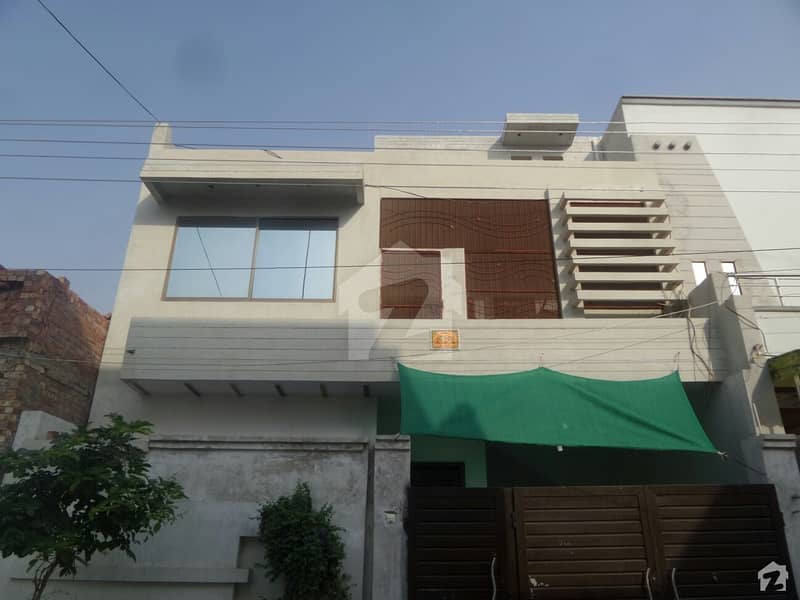 Double Storey Beautiful House For Sale at Gulberg City, Okara