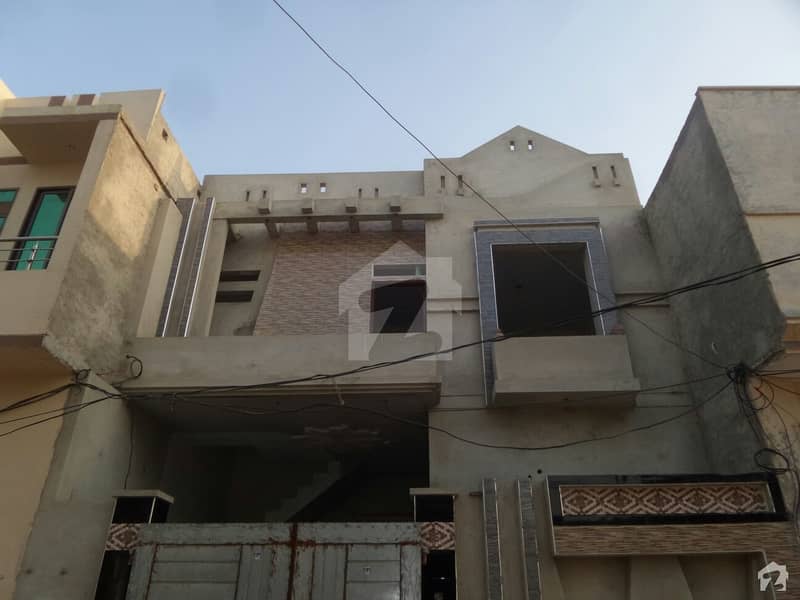 Double Storey Brand New Beautiful House For Sale at Faisal Colony, Okara