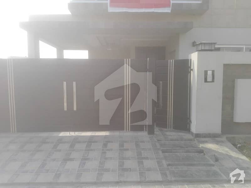 1 KANAL DECENT ELEVATION DOUBLE STORY BUNGALOW IN DHA LAHORE