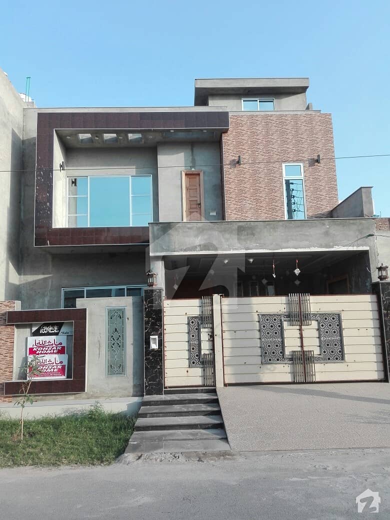 House Is Available For Sale Eden Valley, Faisalabad ID13344110