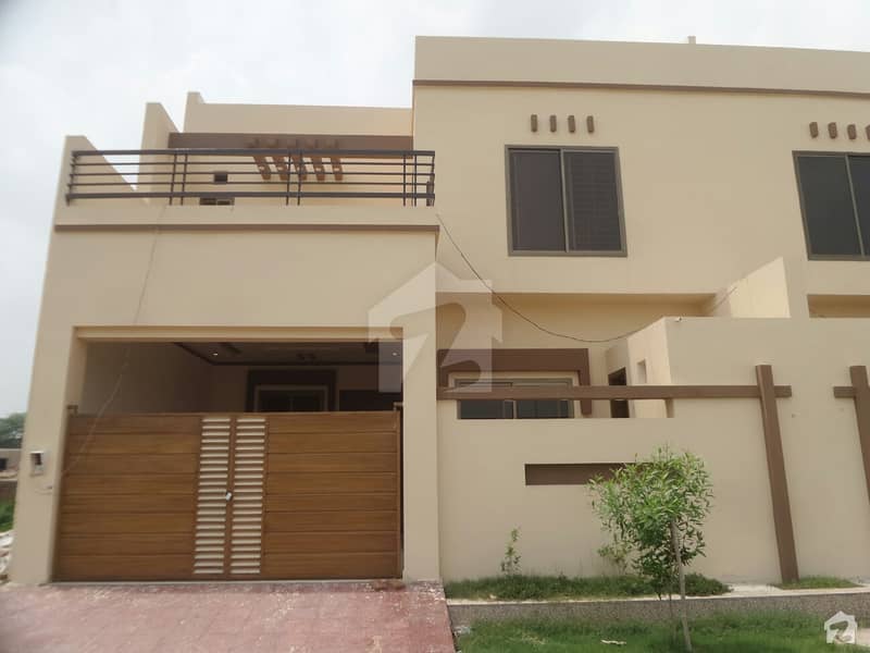 House Is Available For Sale In Sitara Park City Jaranwala Road