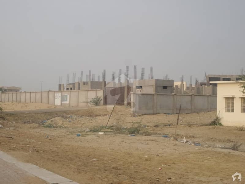 Airport Front Commercial Plot Is Available For Sale New Town, Gwadar