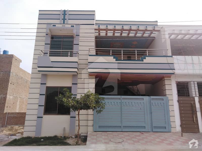 5 Marla Double Storey House For Sale