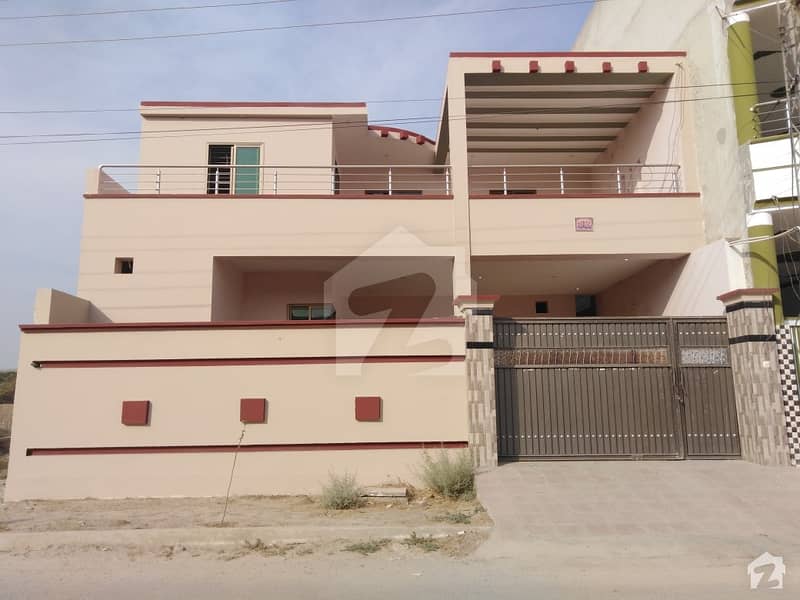 10 Marla Double Storey House For Sale