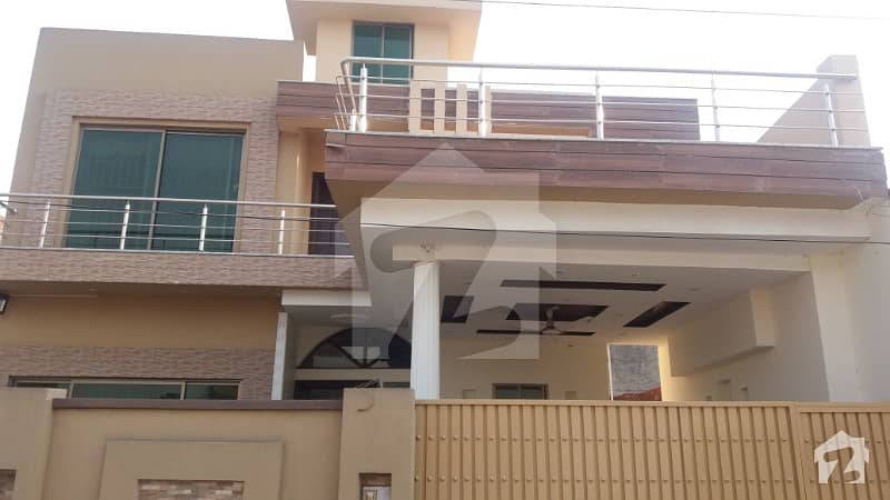 11 Marla House For Sale In Alfalah Town