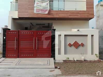 Double Storey Brand New House Available For Sale