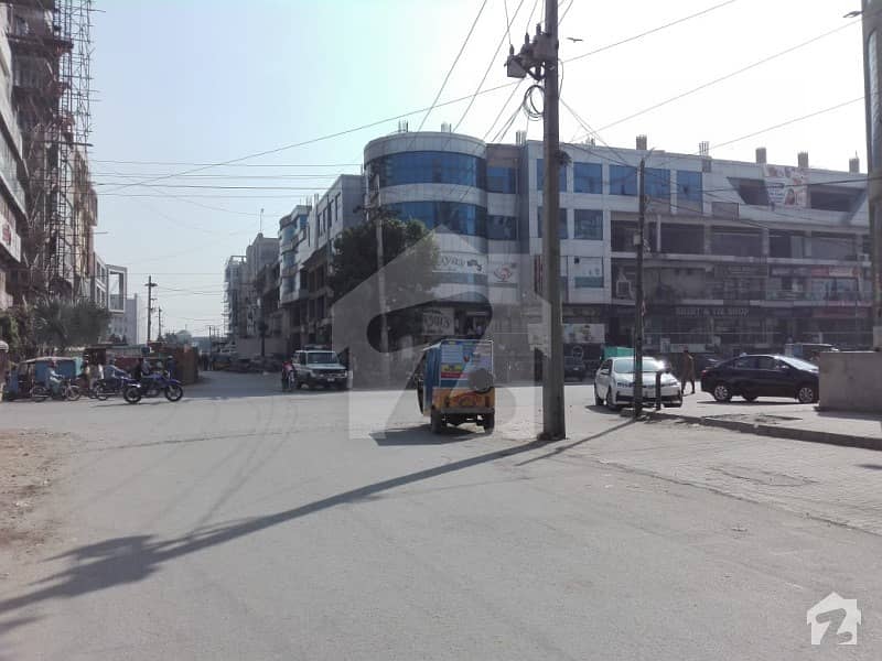 1 Kanal Plot Available For Sale At Kohinoor City