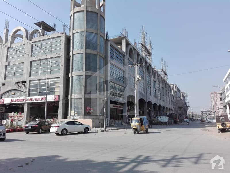 Semi Commercial Plot For Sale At Kohinoor City For Best Investment Kohinoor City, Faisalabad