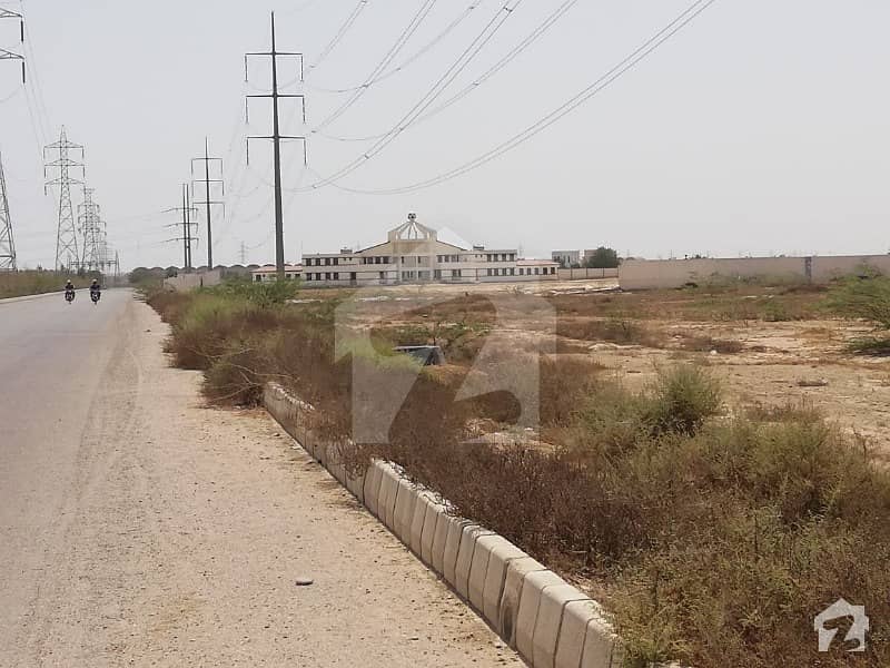 Plot is Available For Sale in Sector 12B
