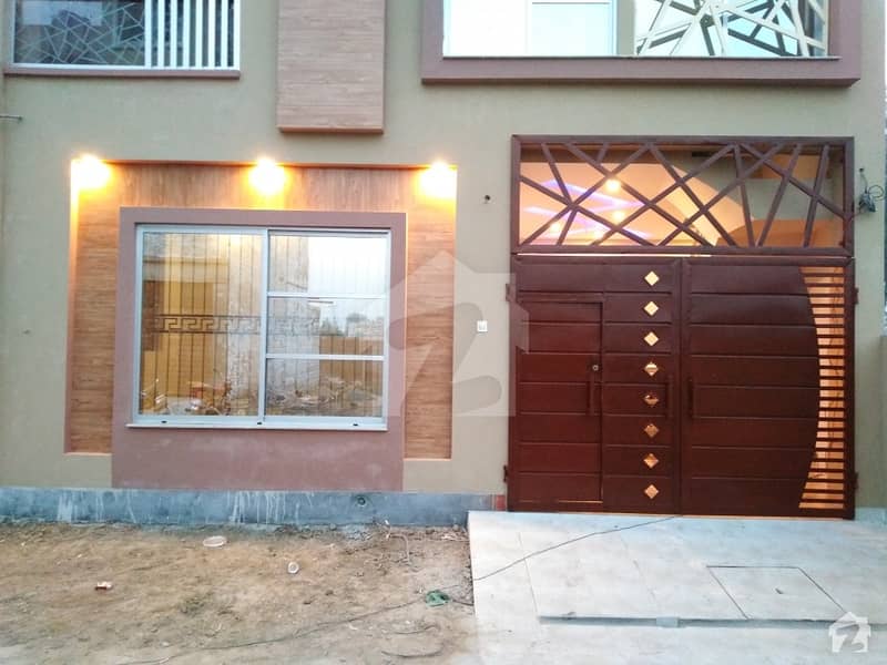 Double Storey Brand New House Is Available For Sale
