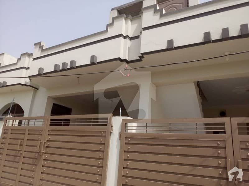 5 Marla Single Storey House For Sale In Adiala Road