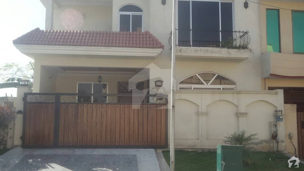 Beautiful Double Portion House Is Available For Sale