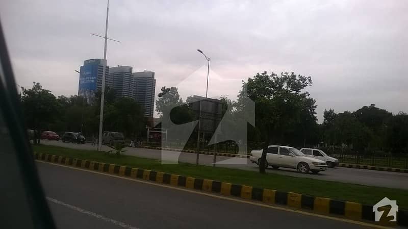 2 Kanal Commercial Plot Is For Sale Near Centaurus And Pims Near Jinnah Avenue Islamabad