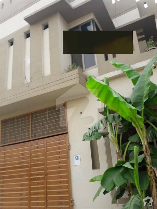 5. 5 Marla House For Sale In Ghous Garden