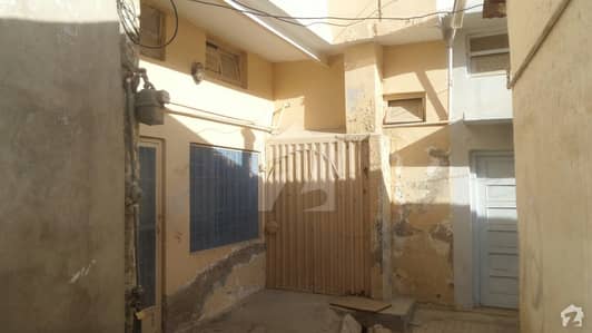House Is Available For Sale On Shara-e-Gulistan Road