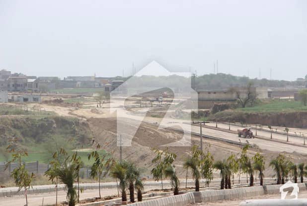 5. 56 Marla Plot File Is Available  For Sale In Taj Residencia A Project Of Sardar Group