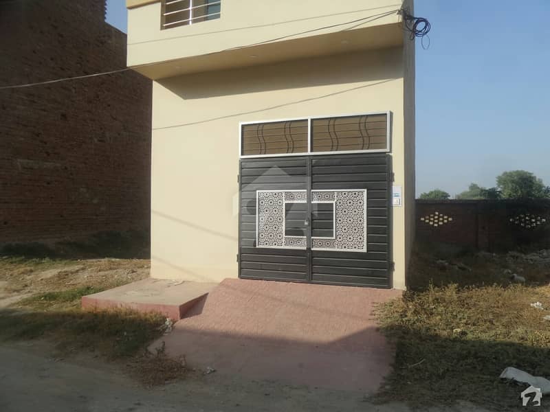 New Build Double Storey House Is Up For Sale In Razzaq Villas Housing Scheme