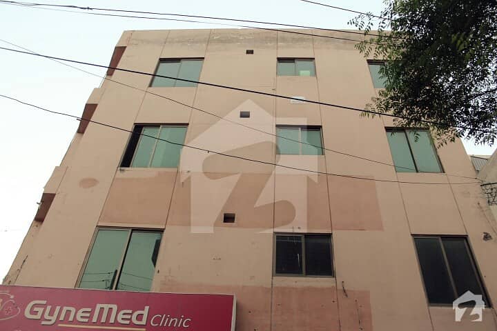 Flats Is Available For Rent For Bachelors - In Punjab Society Near Ring Road Dha