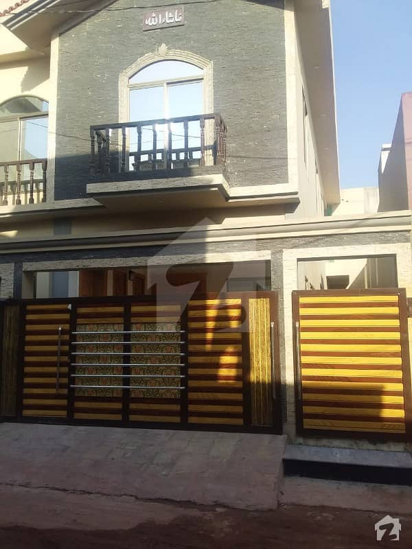 Double Storey House For Sale In Royal Avenue Park Road Islamabad