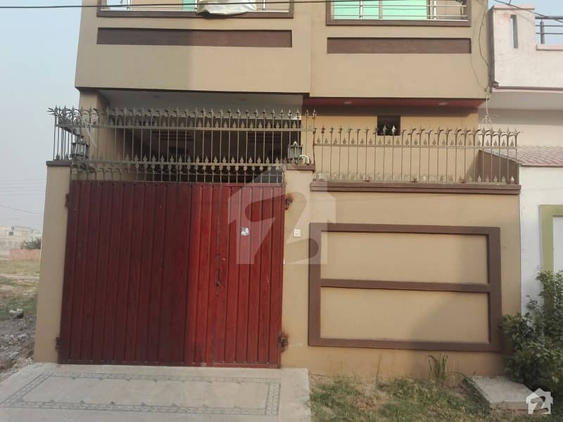 Double Storey Brand New House Available For Sale