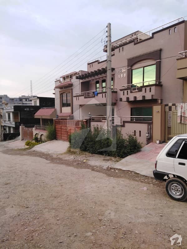 30X70 Sq. Feet House For Sale In PWD Housing Scheme