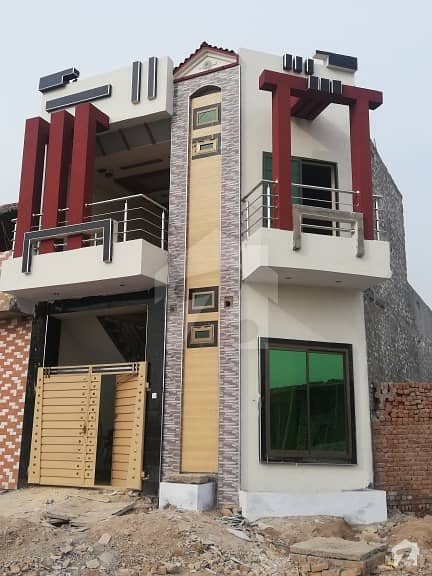 Brand New House For Sale In Services Colony Near Y Block Nst