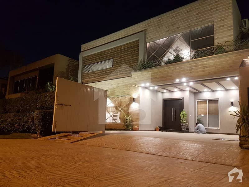 Brand New 1 Kanal Excellent Luxury Design Bungalow For Sale In DHA Phase 5