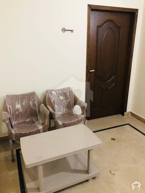 Fully Furnished Flat For Rent Near Nayab Sector Toyota Showroom Airport Road Airport Road Lahore