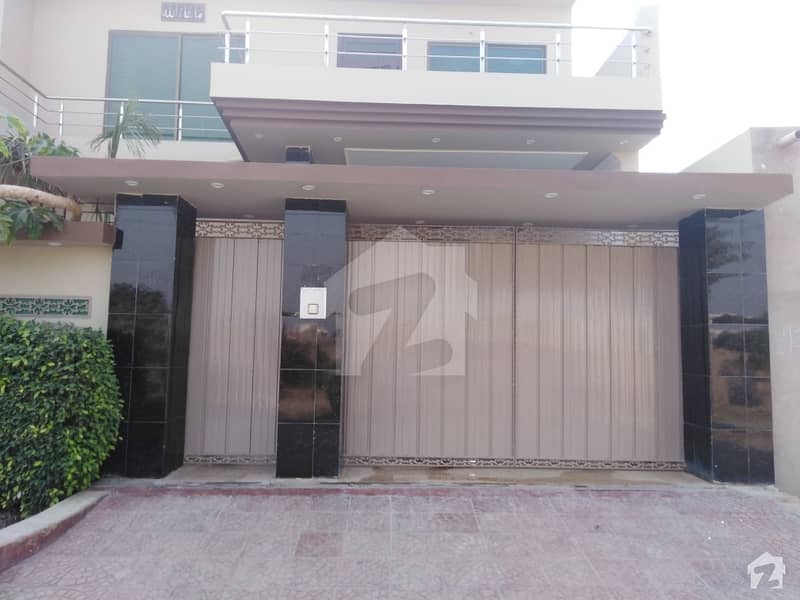 10 Marla Double Story House For Sale