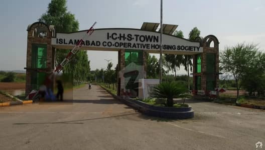 Commercial Plot For Sale In ICHS Town Expressway