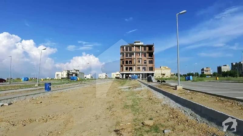 Open 10 Marla Residential Plots  DHA III