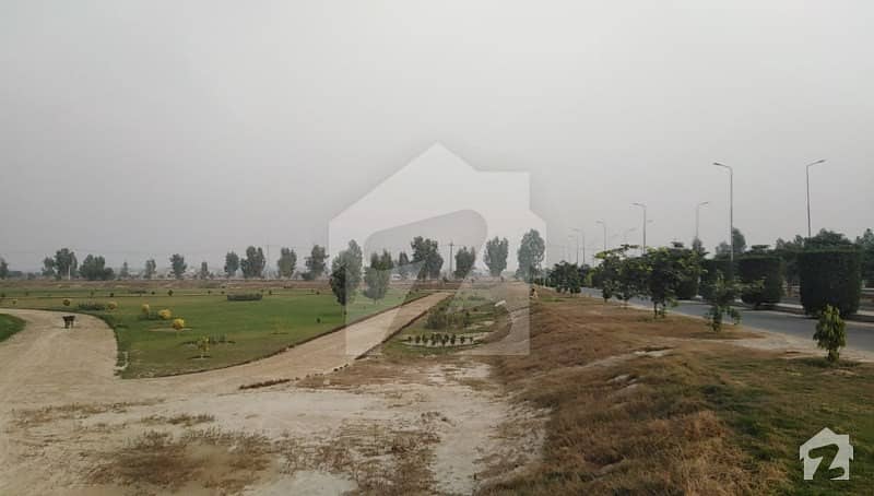1 Kanal Plot Is Available For Sale In Sui Gas Society Phase 2 - Block B