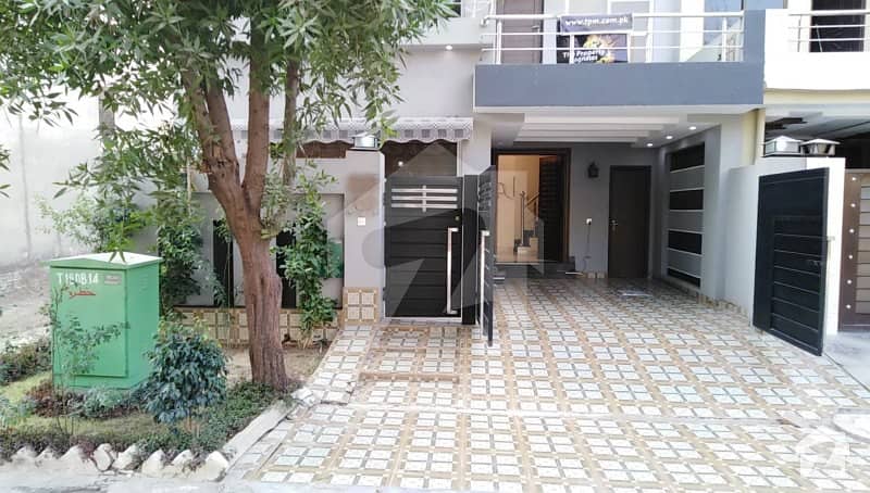 Brand New 5 Marla House For Sale In Block CC Bahria Town Lahore