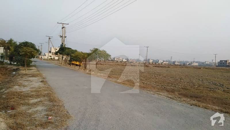 Residential Plot Is Available For Sale In AWT Phase 2 Lahore