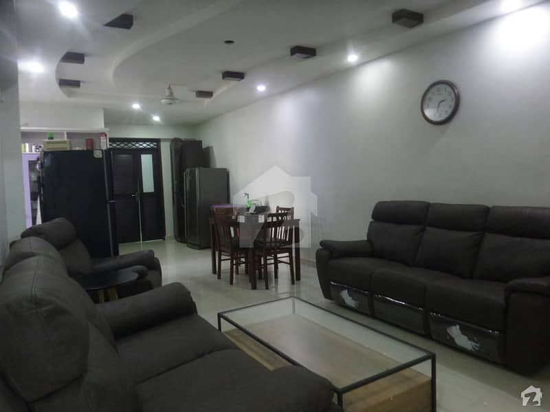 Flat Is Available For Sale in ferer town