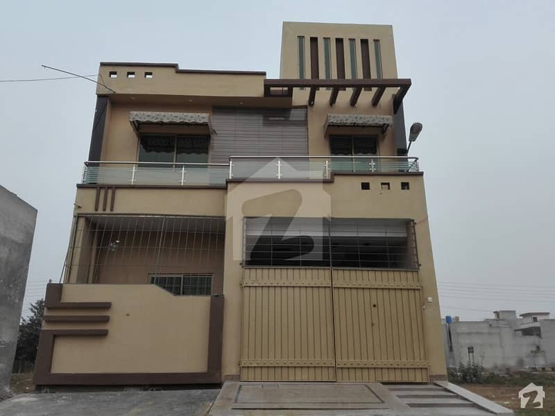 Brand New Double Storey House For Sale