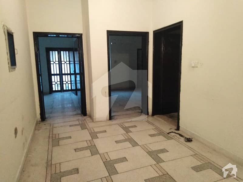 Karim Block Lower Portion Available For Rent