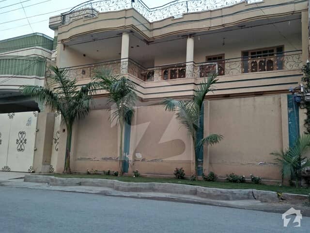12 Marla House In  Hayatabad Town Peshawar