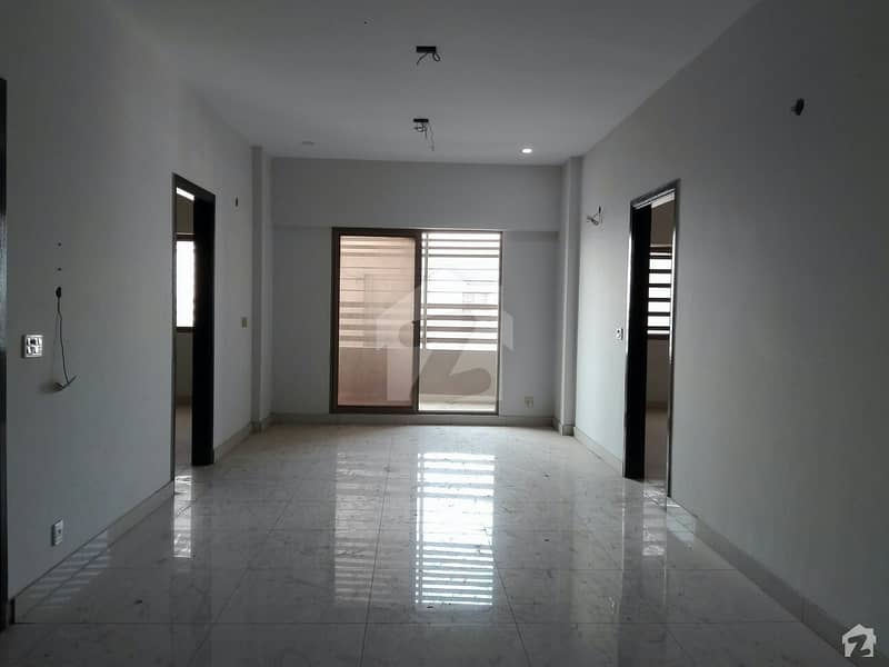 Brand New Flat Is Available For Sale On Khalid Bin Waled Road