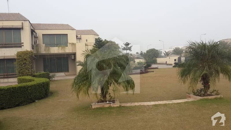 10 Kanal Form House Bahria Town Lahore Sector B