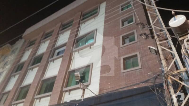 Hotel For Rent In Old Anarkali Lahore 41 Room 2 Banquet Hall