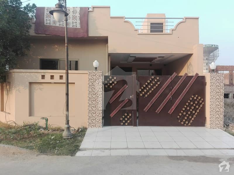 7 Marla Corner House # 101 For Sale In Hussain Block