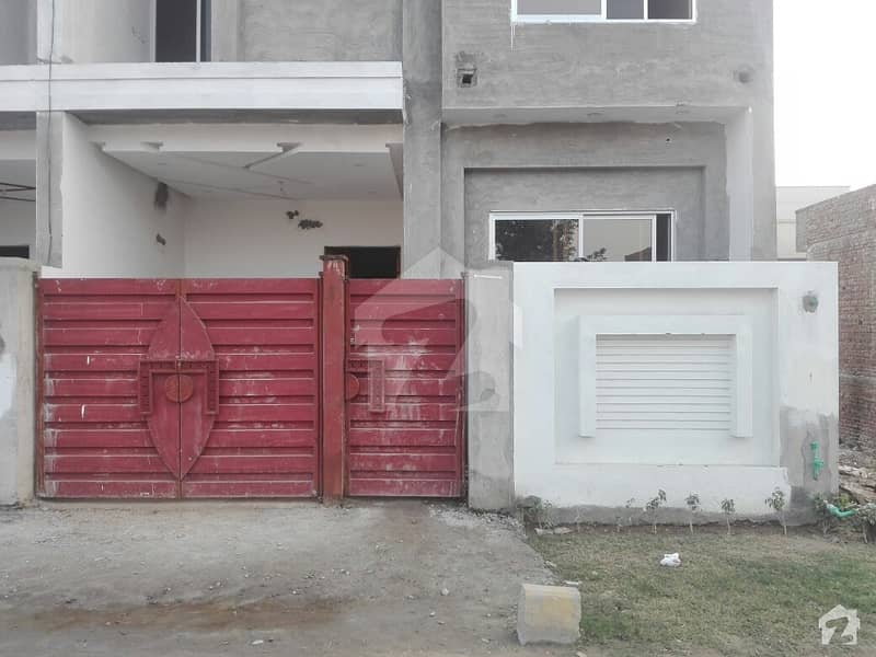 5 Marla House#80 For Sale In Hussain Block