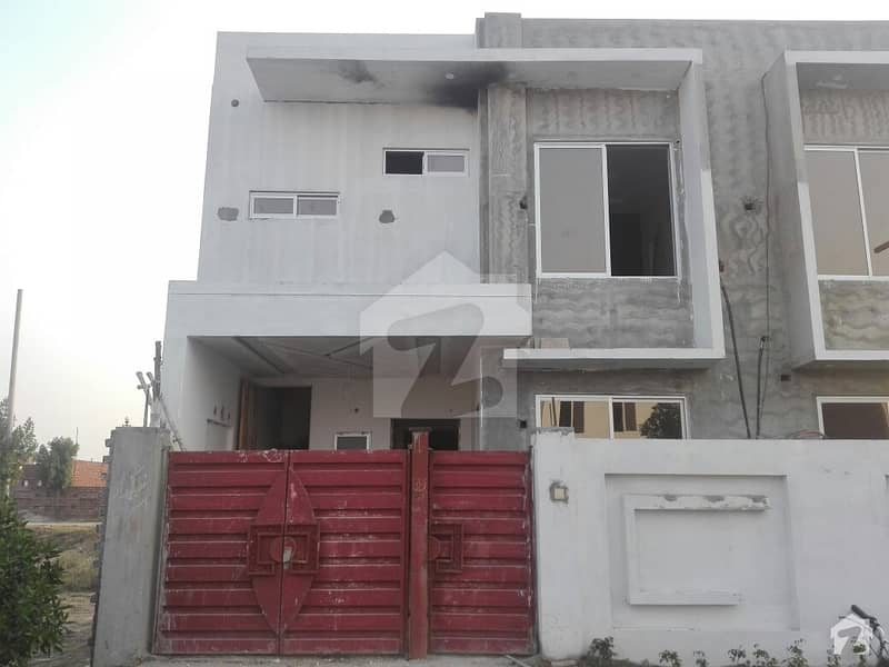 5 Marla House#79 For Sale In Hussain Block