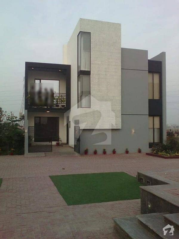 120 Yards Villa For Sale At Saima Down Town Hyderabad